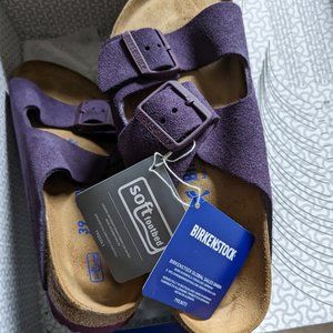 Birkenstock Arizona Soft Footbed 39